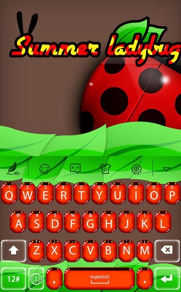 Summer Ladybug - Preview 3