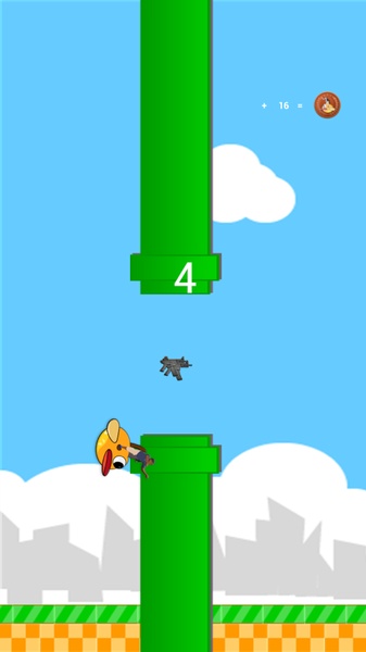 Flappy Yeet - Preview 2