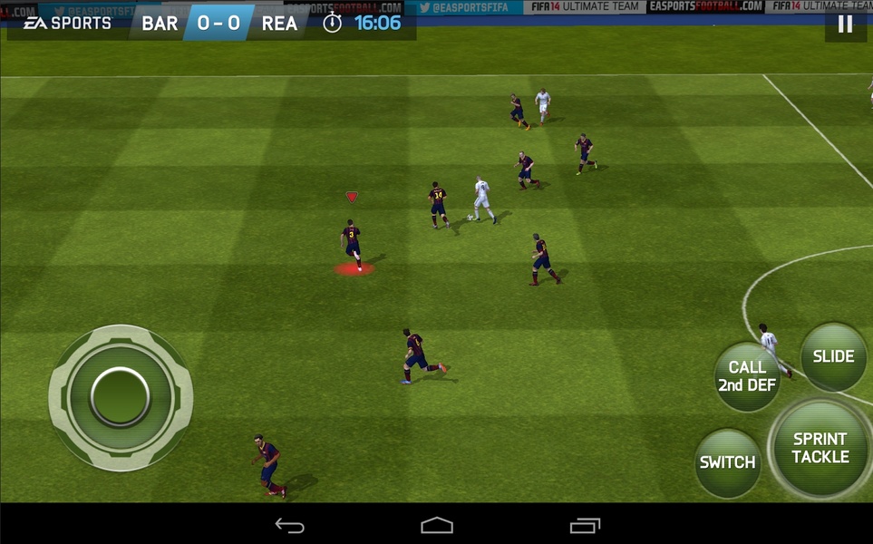 Jogo PC FIFA Soccer 14