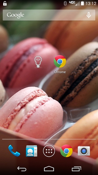 Cute Flashlight Widget - Preview 6