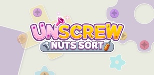 Unscrew Nuts Sort featured image
