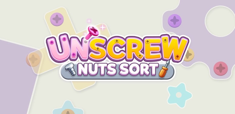 Unduh Unscrew Nuts Sort