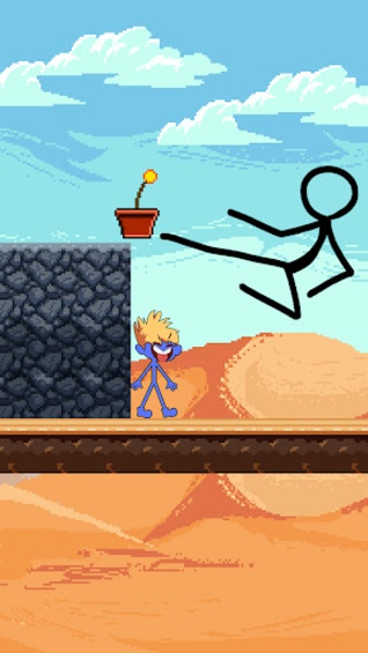 Stickman Draw - Preview 7