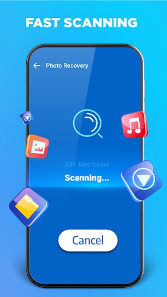 File Recovery - Preview 5