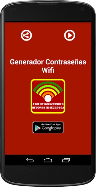Keygen Wifi Password - Preview 4