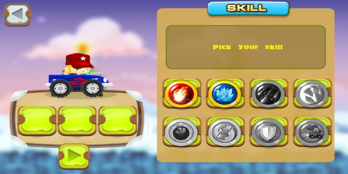 COOL RACING - Preview 2