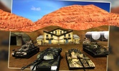 Battle Field Tank Simulator 3D screenshot 11