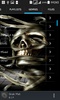Mp3 Skull Player screenshot 1