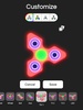 Fidget Spinner screenshot 2