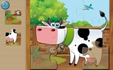 Fun Farm Puzzle Games for Kids screenshot 11