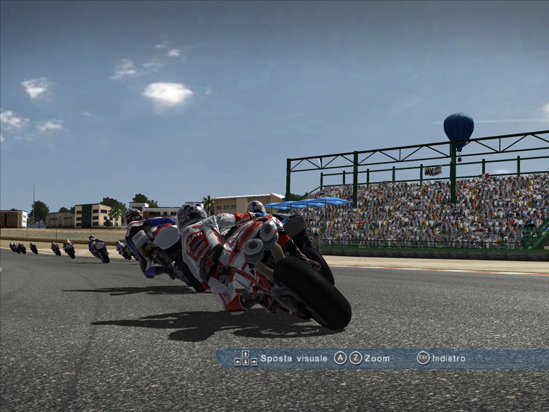 MotoGP 08 for Windows - Download it from Uptodown for free