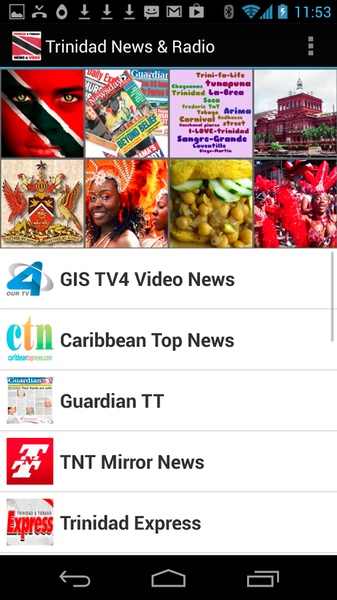 Trinidad News & Radio - Preview 6