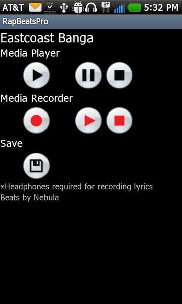 Rap Beats - Preview 1
