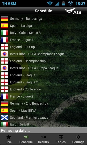 AISSoccerLive - Preview 7