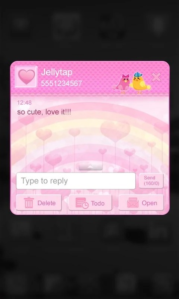 Love Birds - Preview 2