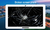 Broken Screen Prank screenshot 1
