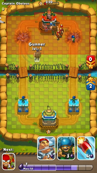 Jungle Clash - Preview 7