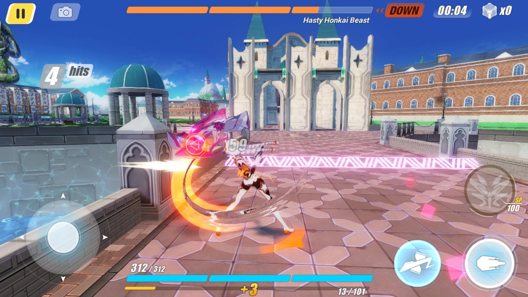 Honkai Impact 3rd - Preview 3
