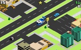 Smashy Road: Wanted screenshot 2