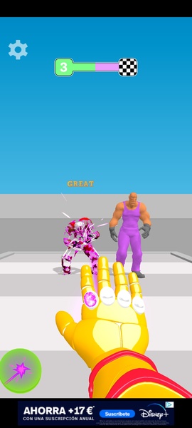 Epic Hero Weapon Craft Masters 3D - Preview 3