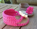 Crochet Pattern For Baby screenshot 1