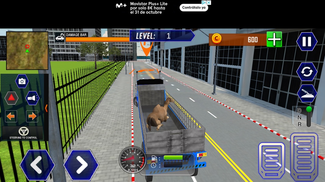 Farm Animal Truck Transporter - Preview 5