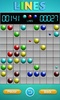 Lines Color Balls - Brain Game screenshot 7