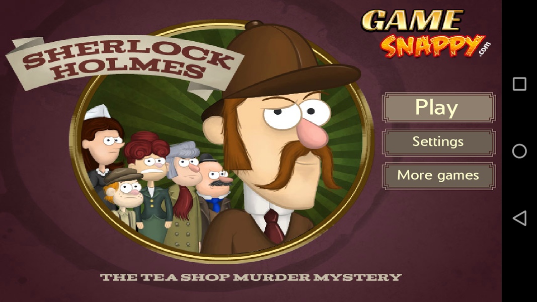 Sherlock Holmes em Portugues – Apps no Google Play