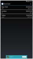 World Clock for Android 1