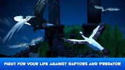 Stork Bird Simulator 3D screenshot 1