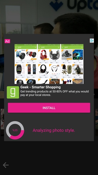Artisto for Android - Download the APK from Uptodown