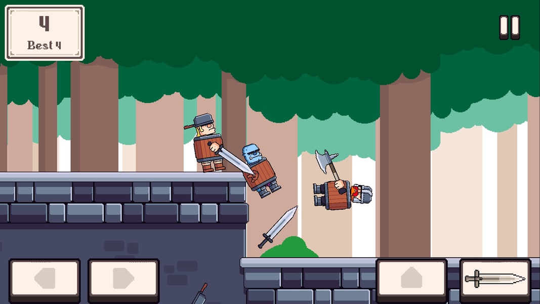 Knight Brawl - Preview 5