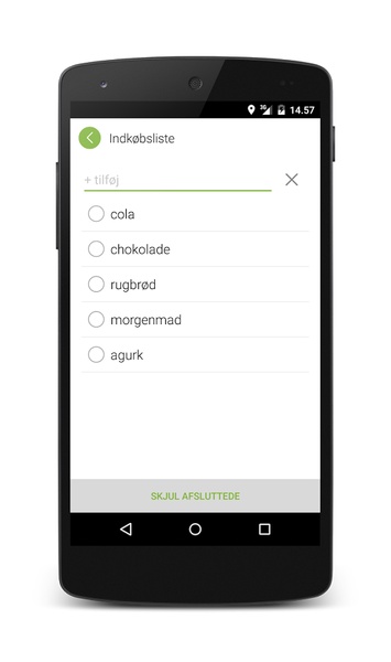 Minetilbud - Preview 1
