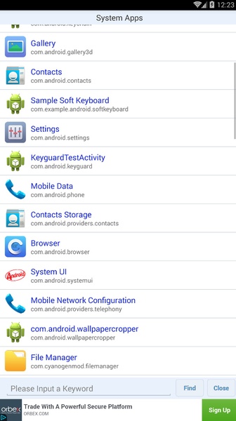 Hack App Data - Preview 3