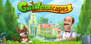 Gardenscapes feature
