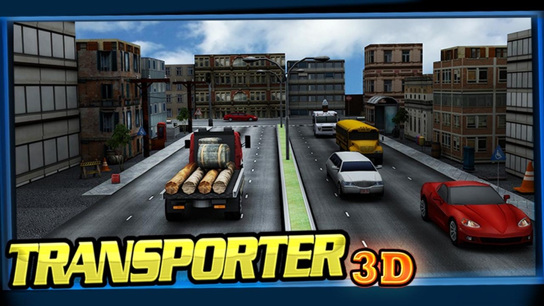 Transporter 3D - Preview 8
