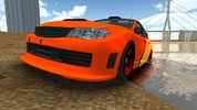 Rally Drive Simulator screenshot 1