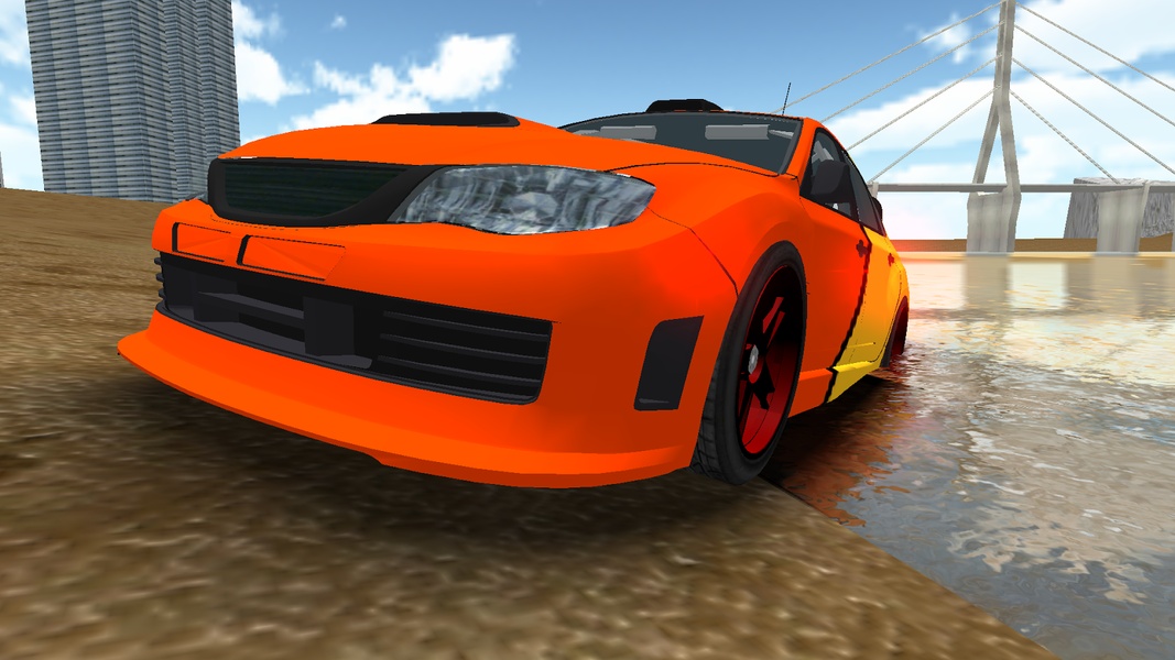 Rally Drive Simulator - Preview 1