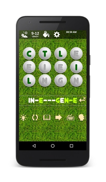 Jumble - Preview 6