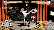 The Queen Of Fighters screenshot 6