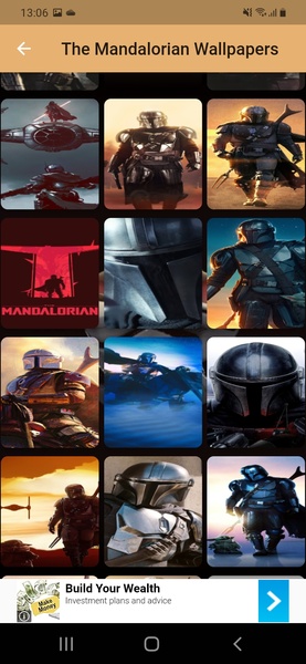The Mandalorian Wallpaper - Preview 7