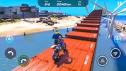 Bike Stunt Xtreme - Mega Ramp screenshot 1
