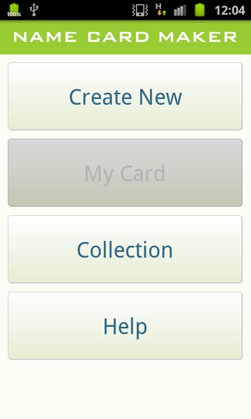 Name Card Maker - Preview 7