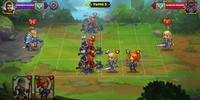 Heroes Of Magic - Card Battle screenshot 8