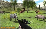 Animal Jungle Hunt Africa screenshot 3