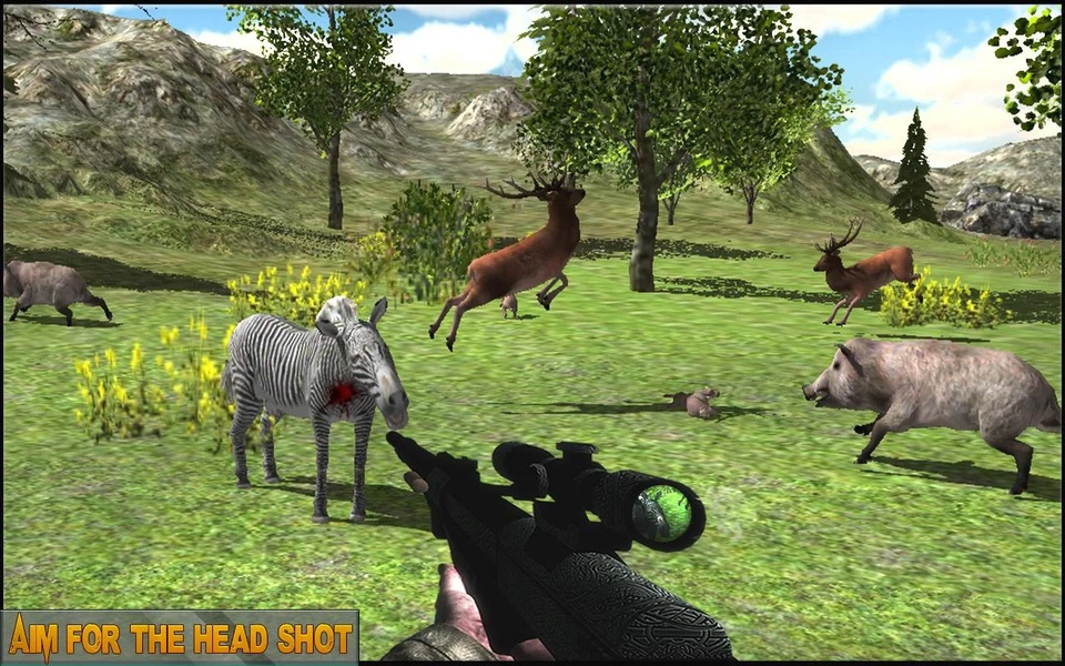 Animal Jungle Hunt Africa - Preview 3