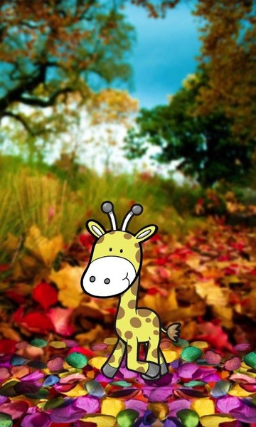 Dancing Giraffe - Preview 2