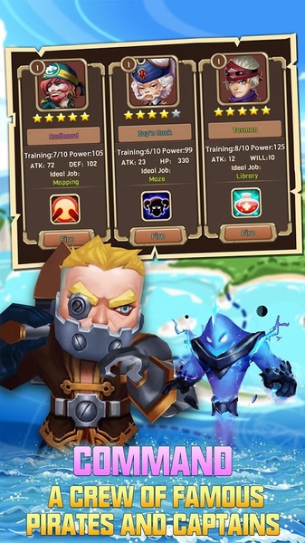 Pirate Empire - Preview 17
