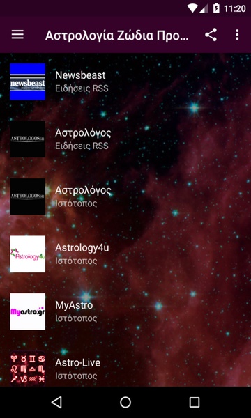 Astrology - Zodiac Signs - Preview 5