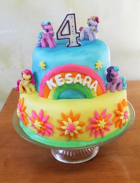 Little Pony Make Cake Free - Preview 3